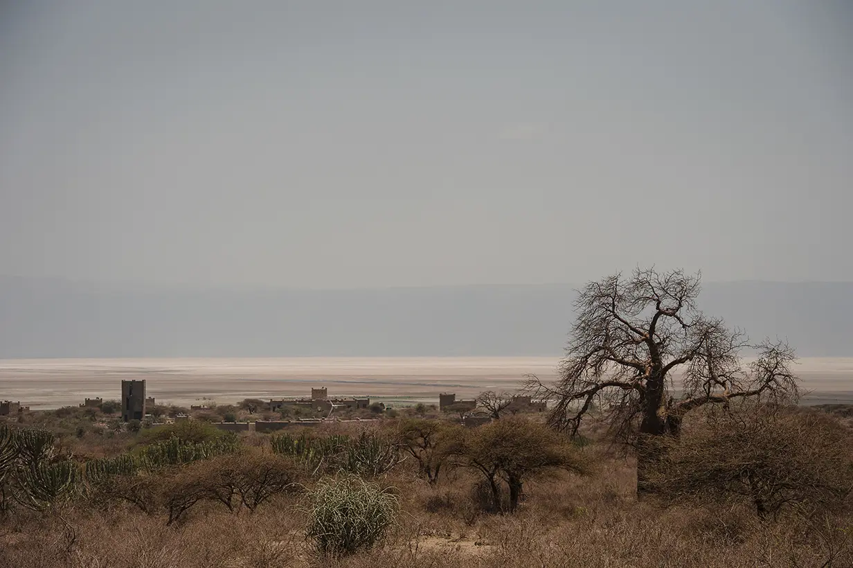 Lake Eyasi