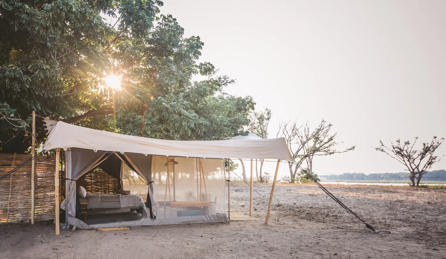 Chula Island Camp