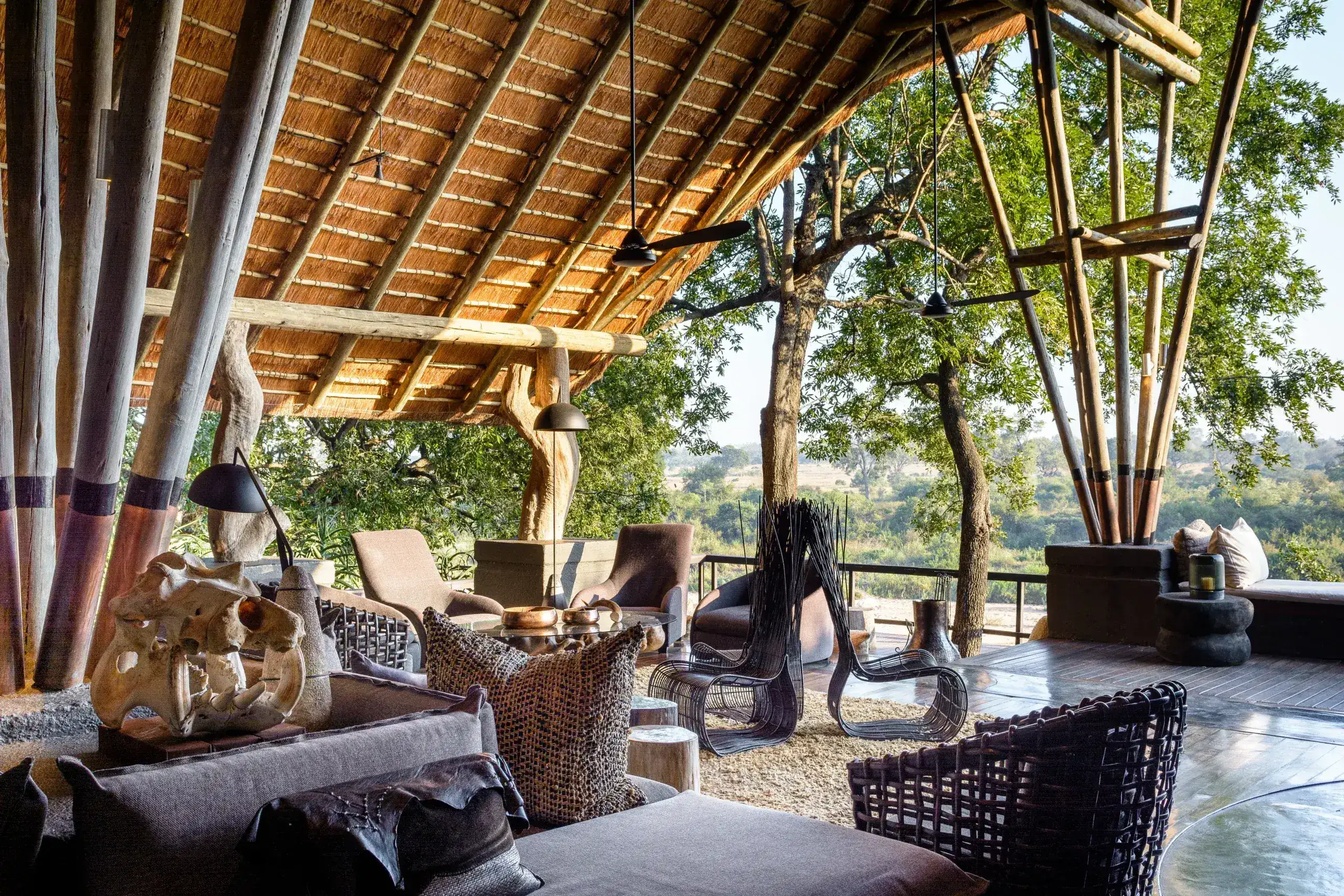 Singita Boulders