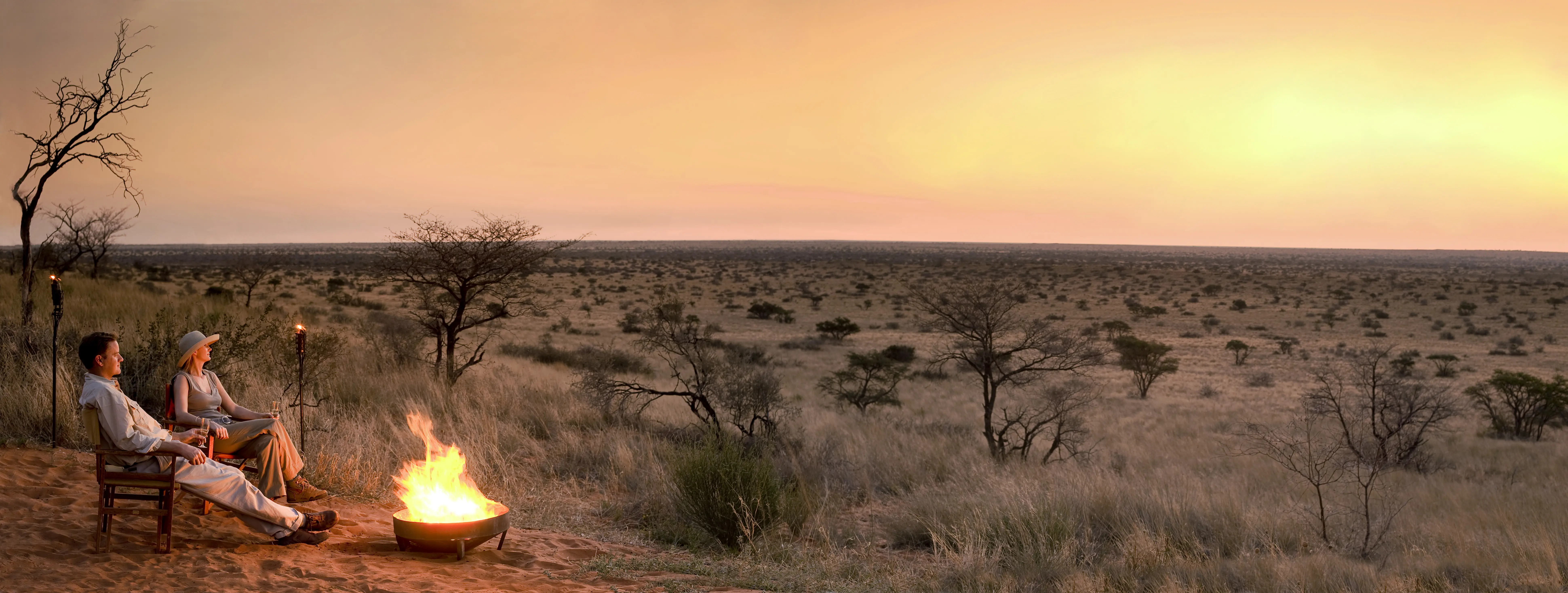 Tswalu Kalahari Game Reserve