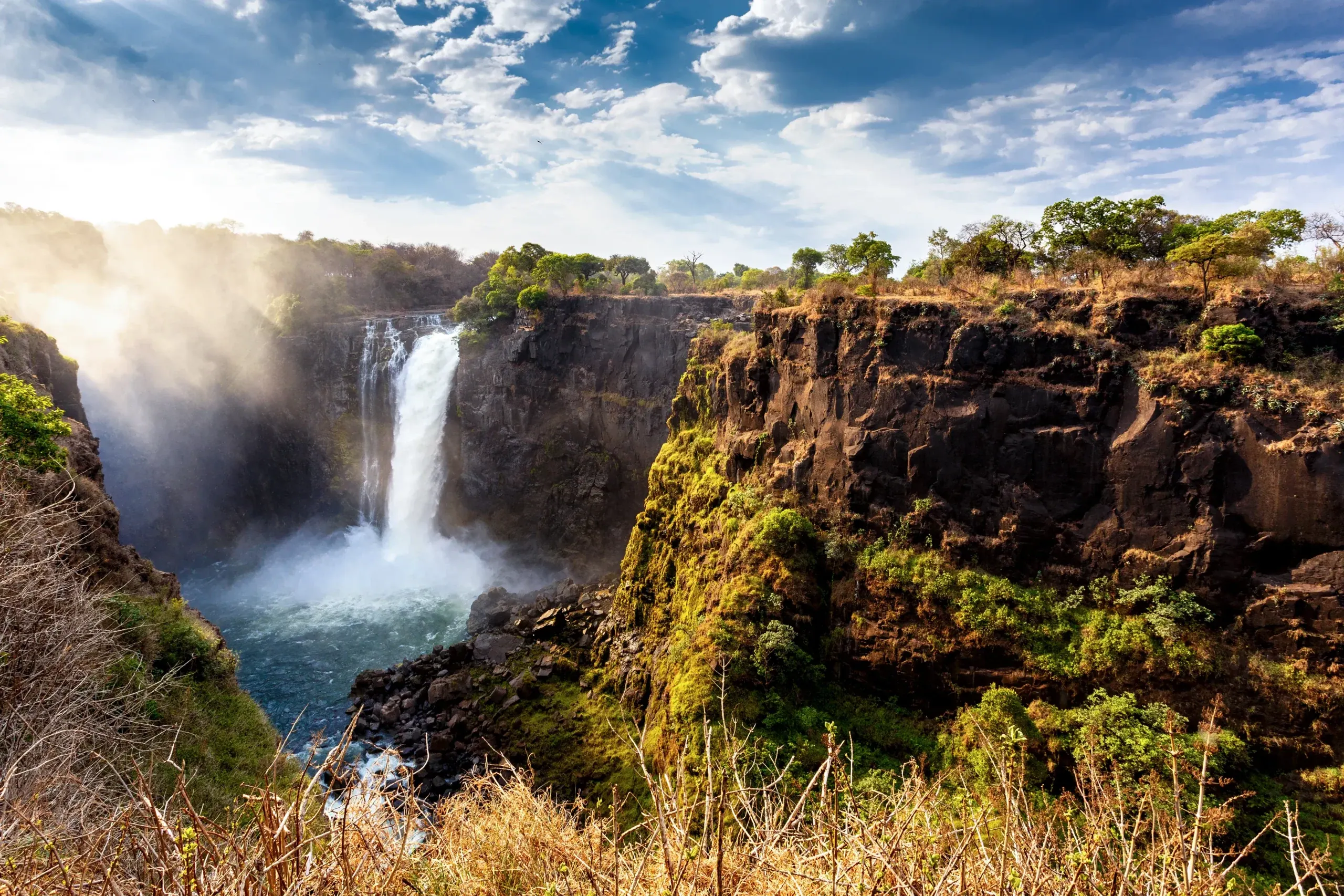 Victoria Falls