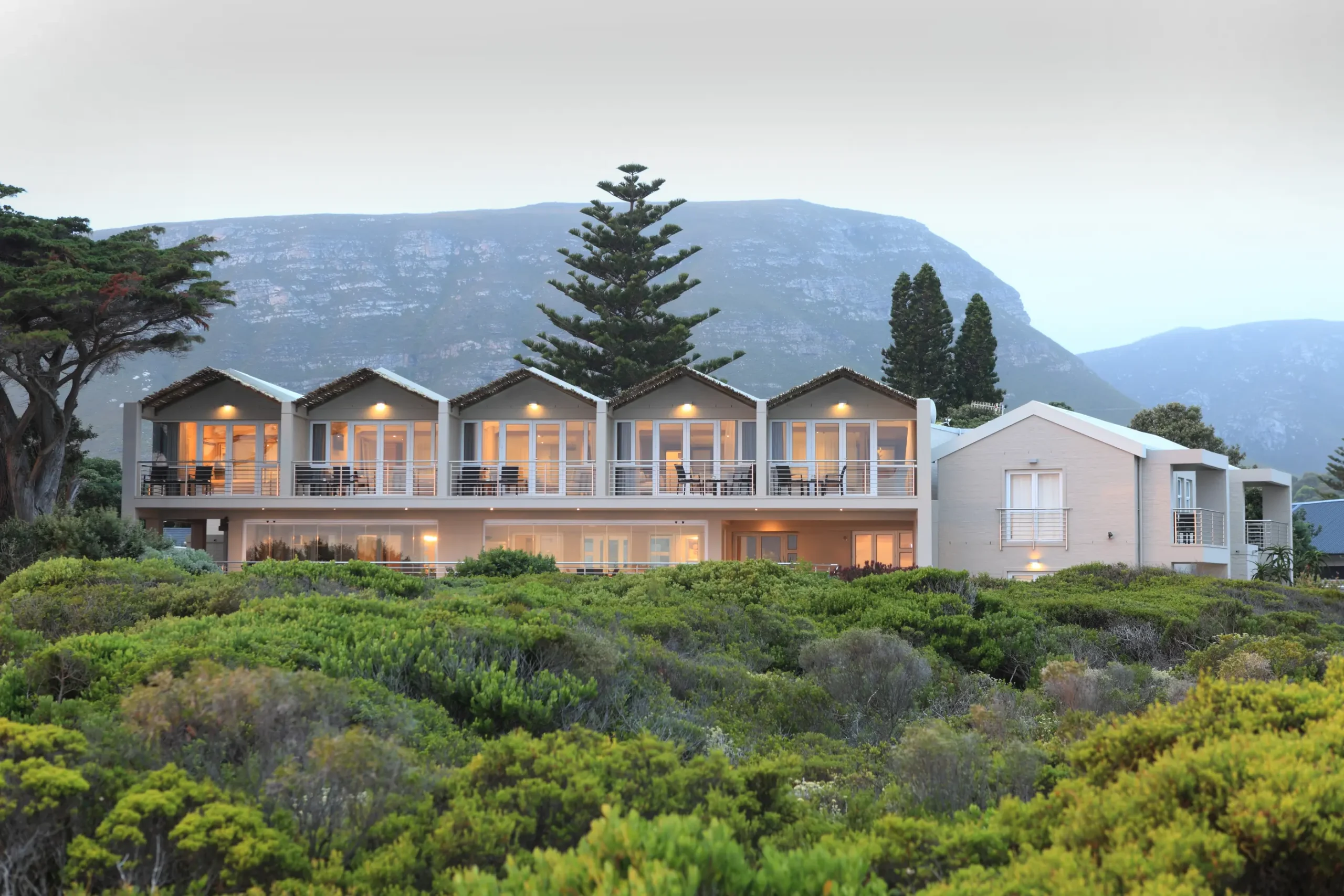 Abalone Guest Lodge