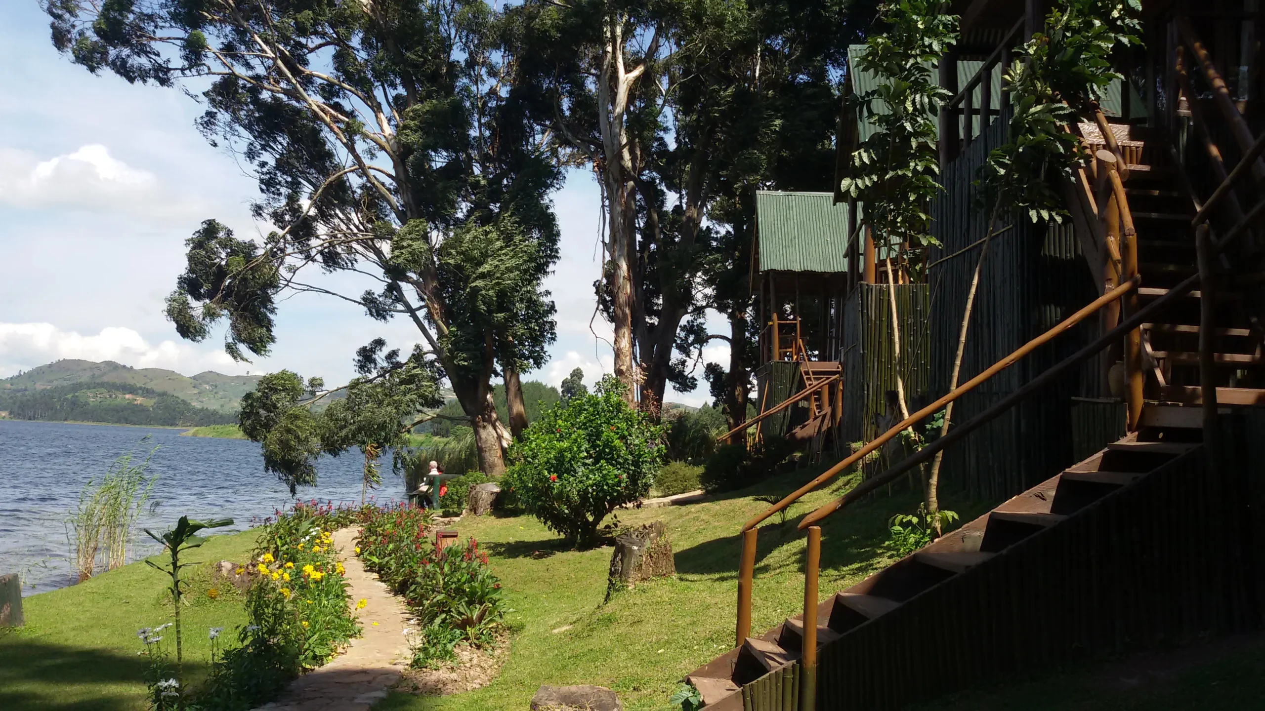 Mutanda Lake Resort