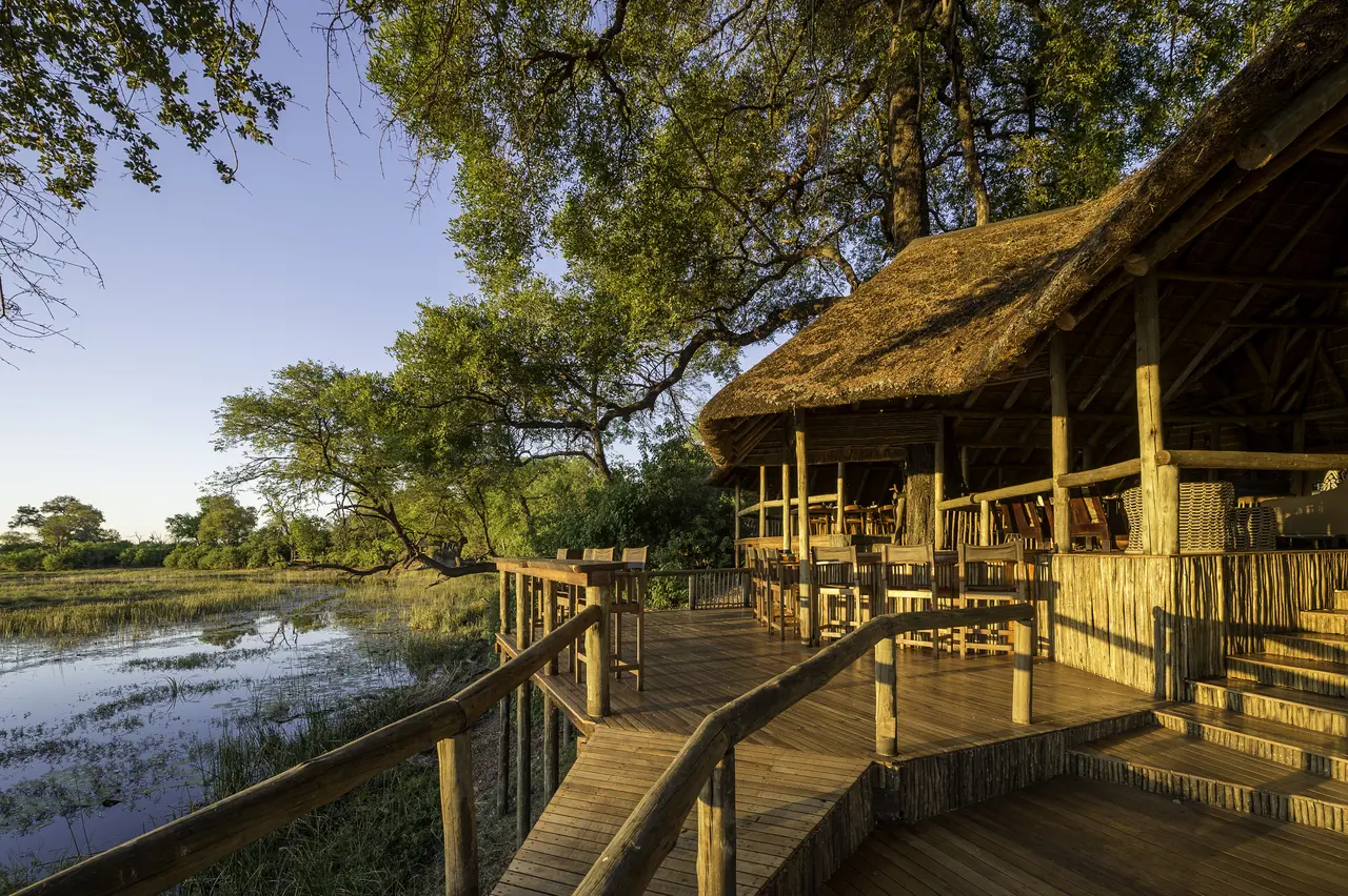 Savuti Camp
