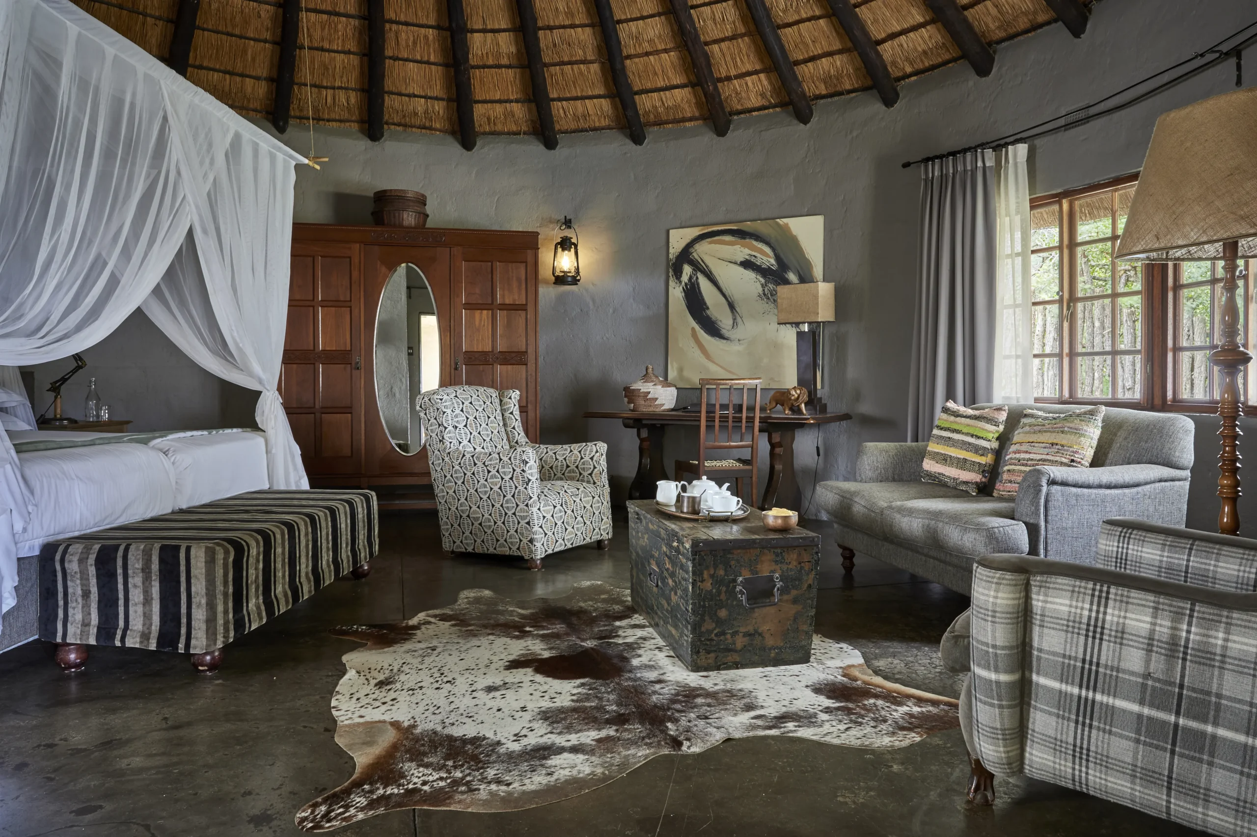Motswari Private Game Reserve