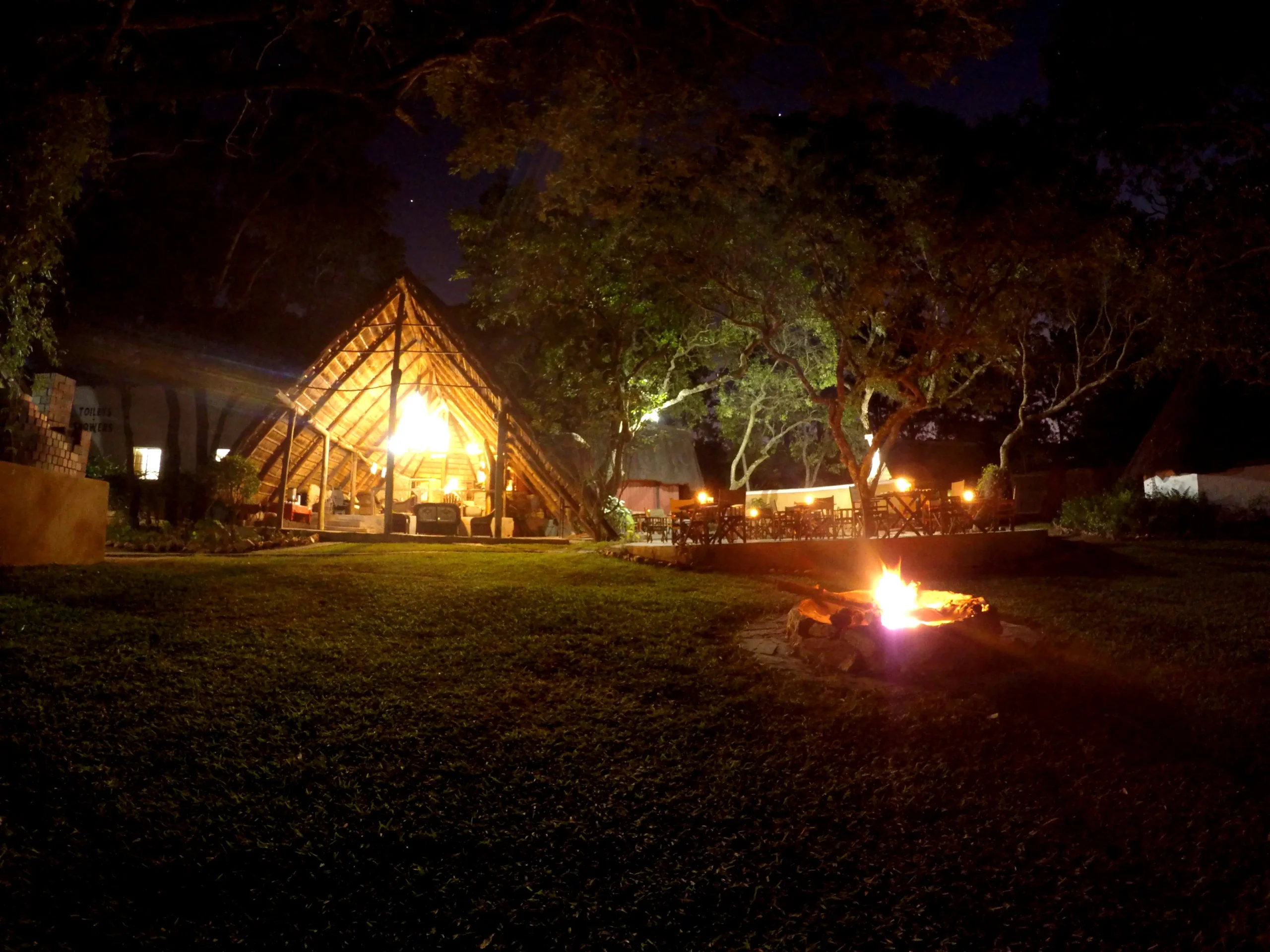 Pioneer Camp