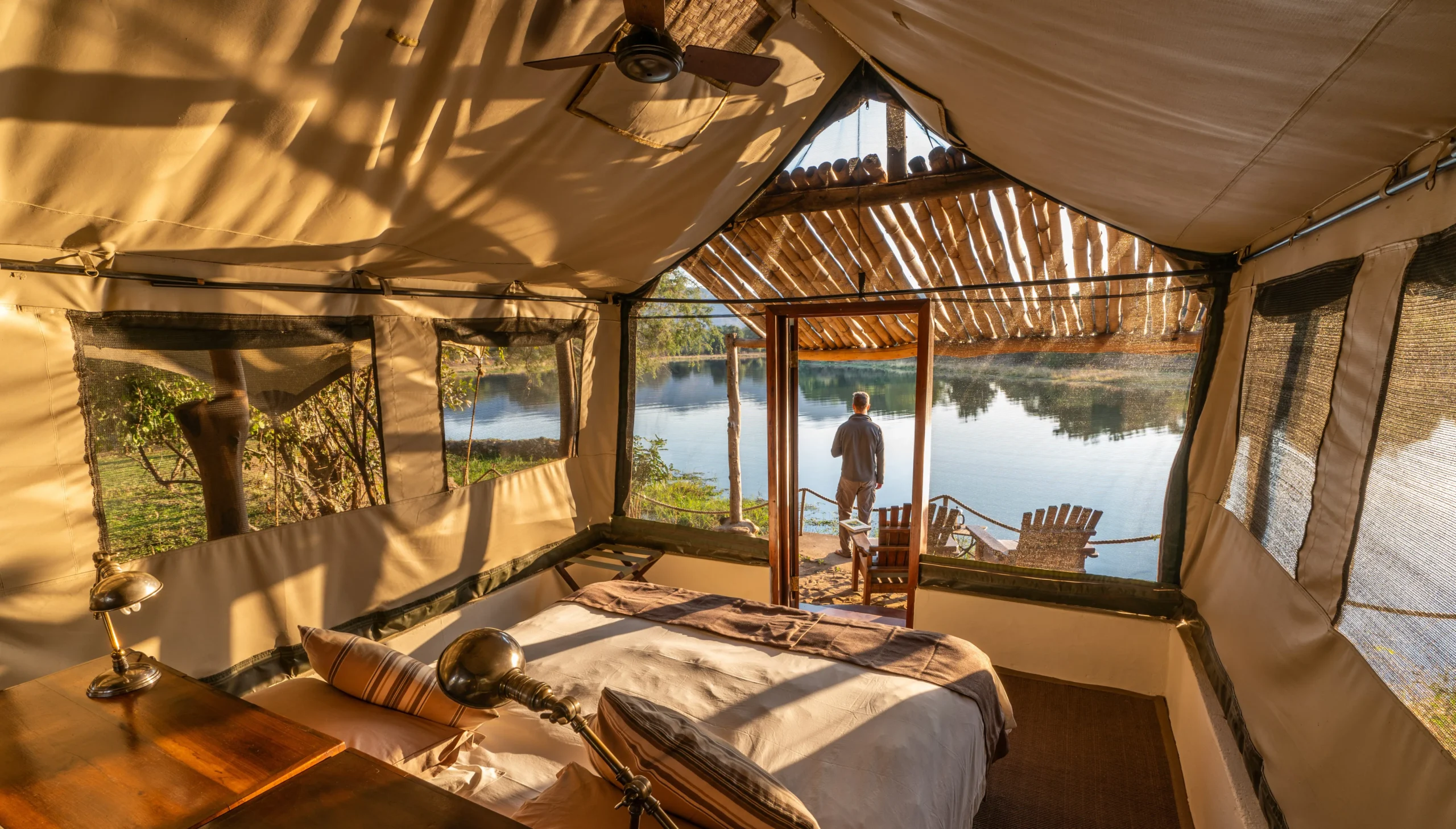 Chongwe River Camp