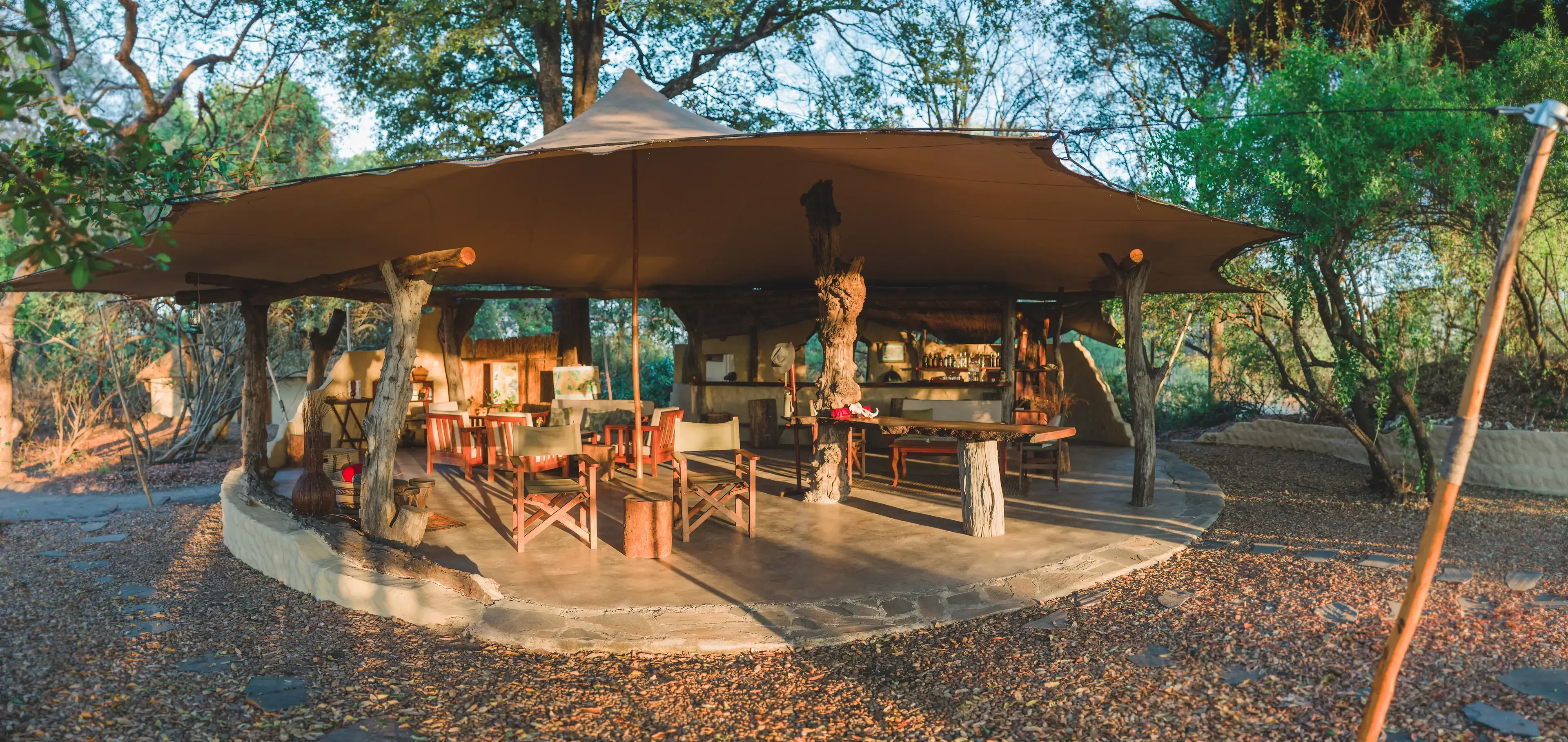 Musekese Camp