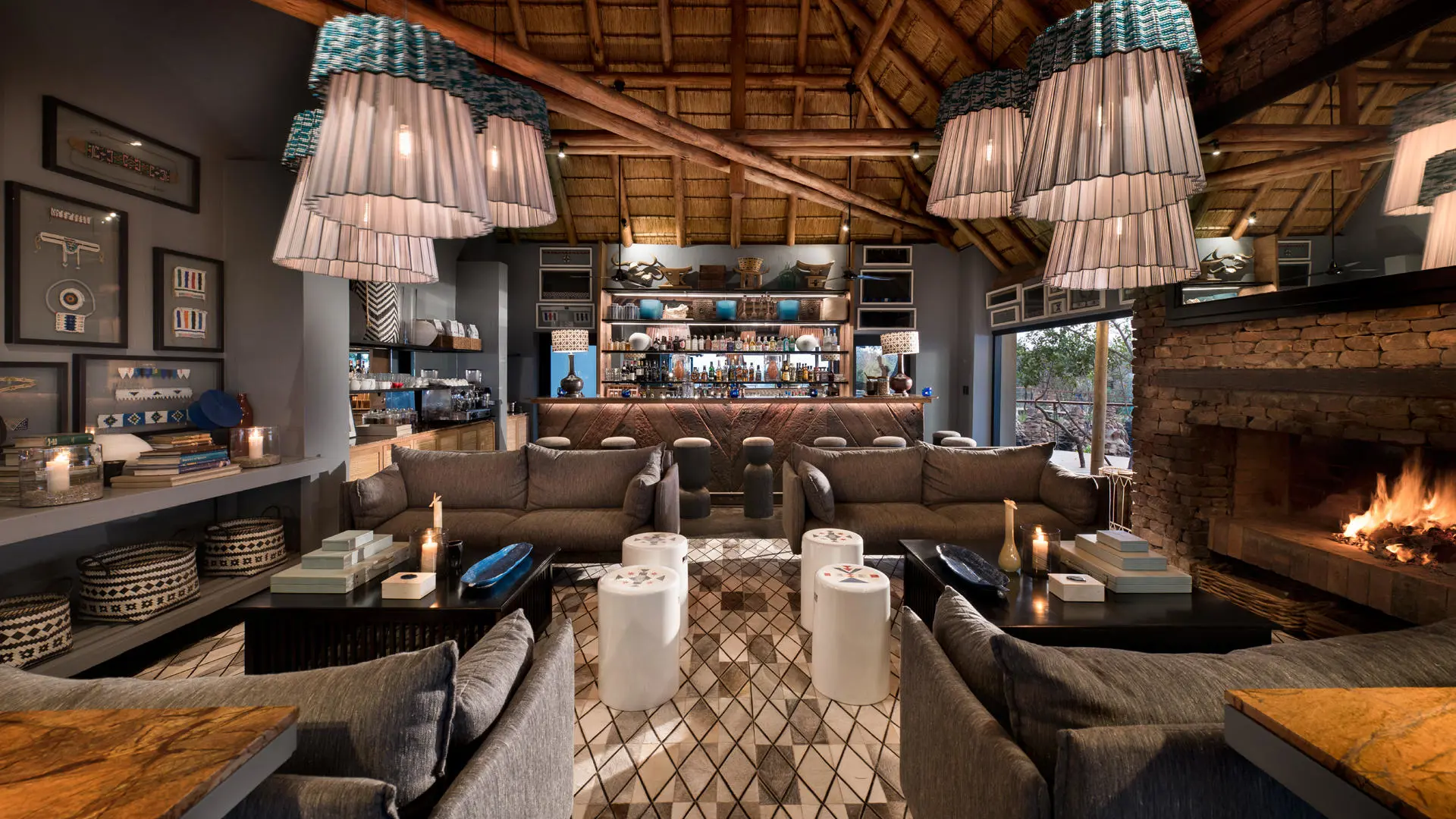 Phinda Mountain Lodge