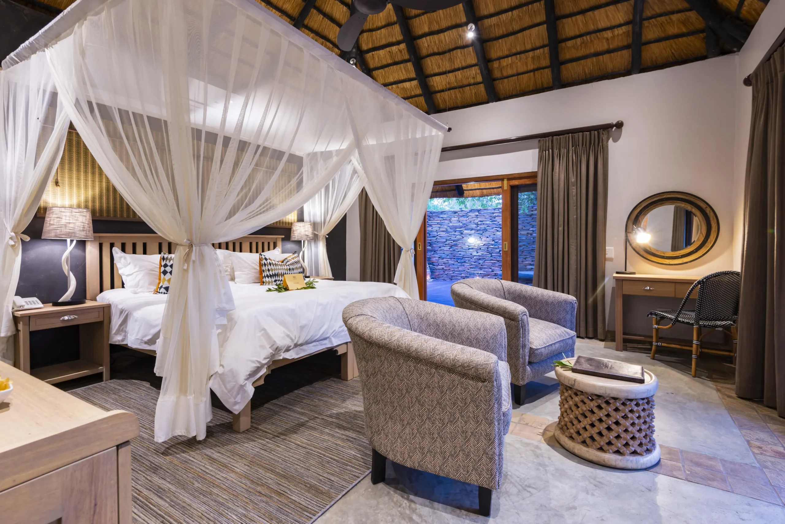 Inyati Lodge