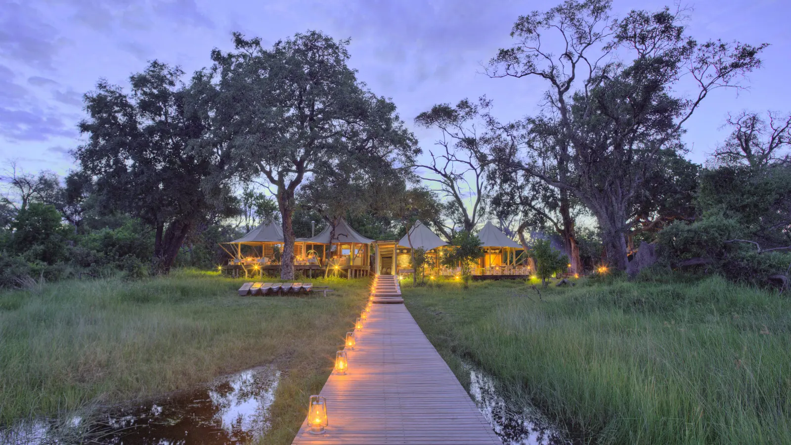Xaranna Okavango Delta | Lodges in Botswana | Yellow Zebra Safaris