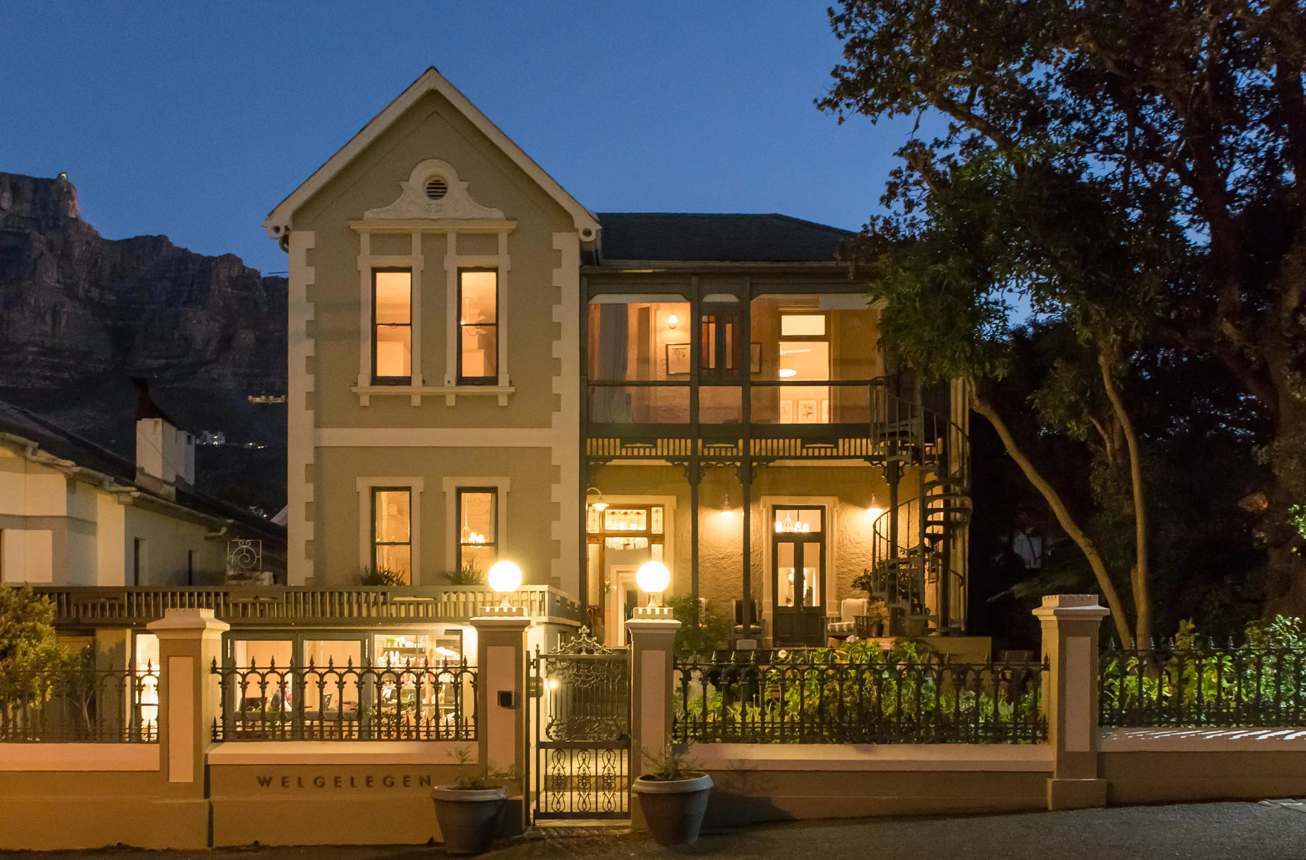 Welgelegen Guest House