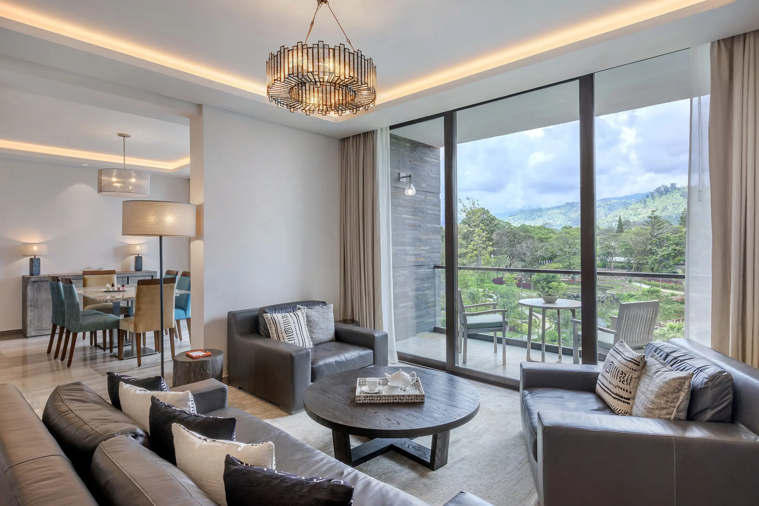 Gran Melia Arusha | Tanzania Lodges | Yellow Zebra Safaris