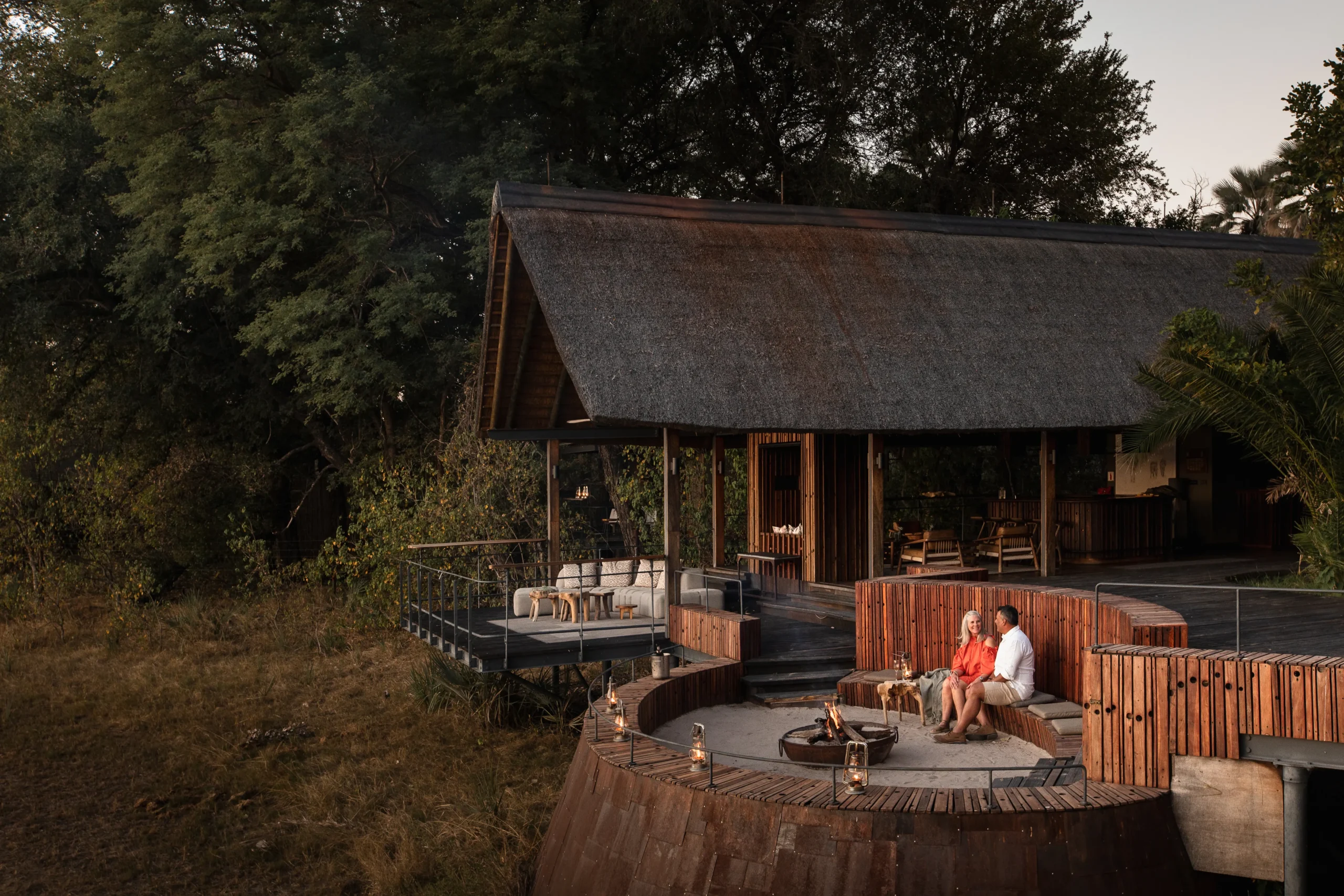 Chitabe Camp