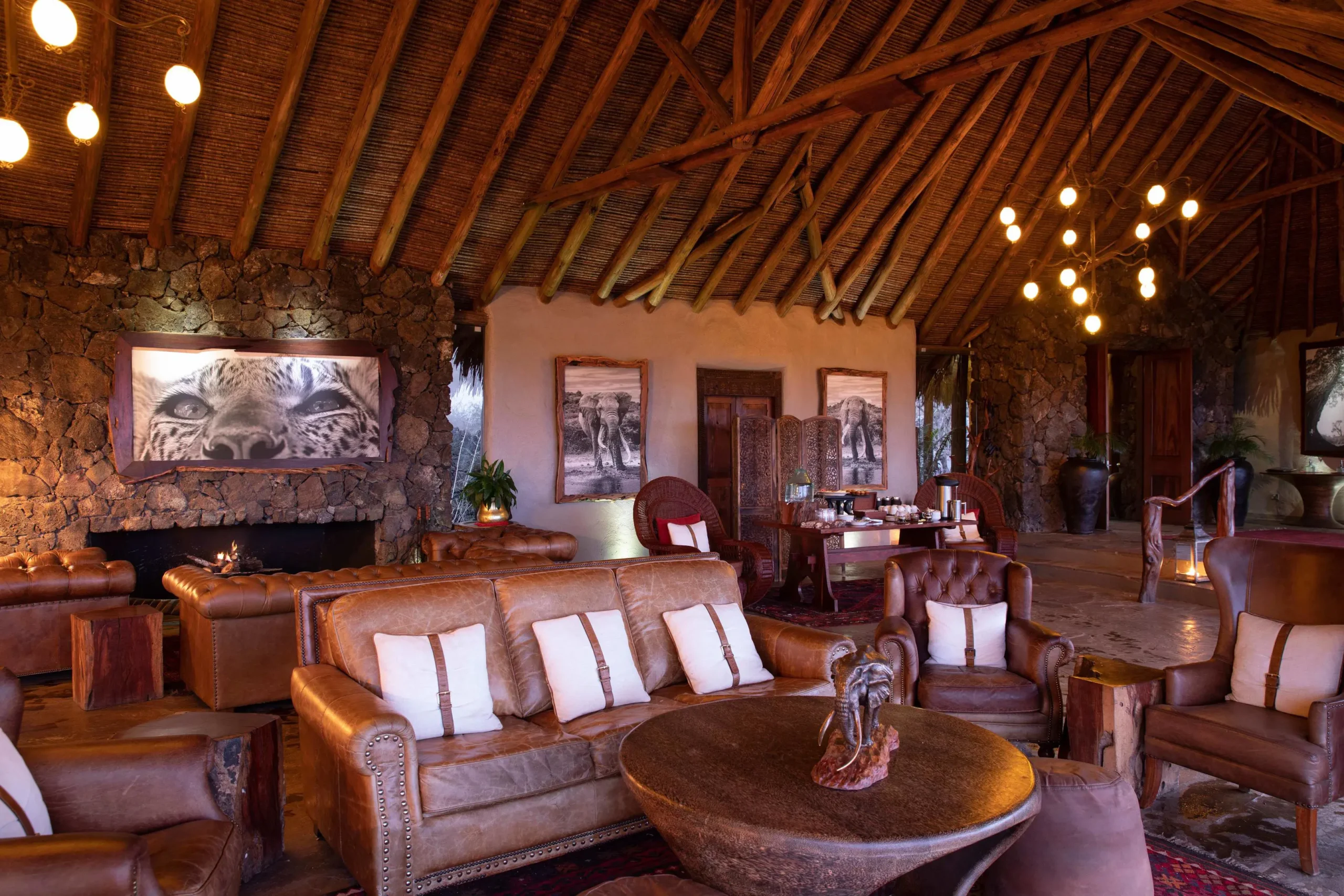 Ol Donyo Lodge