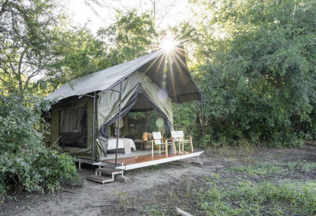 Chicari Camp