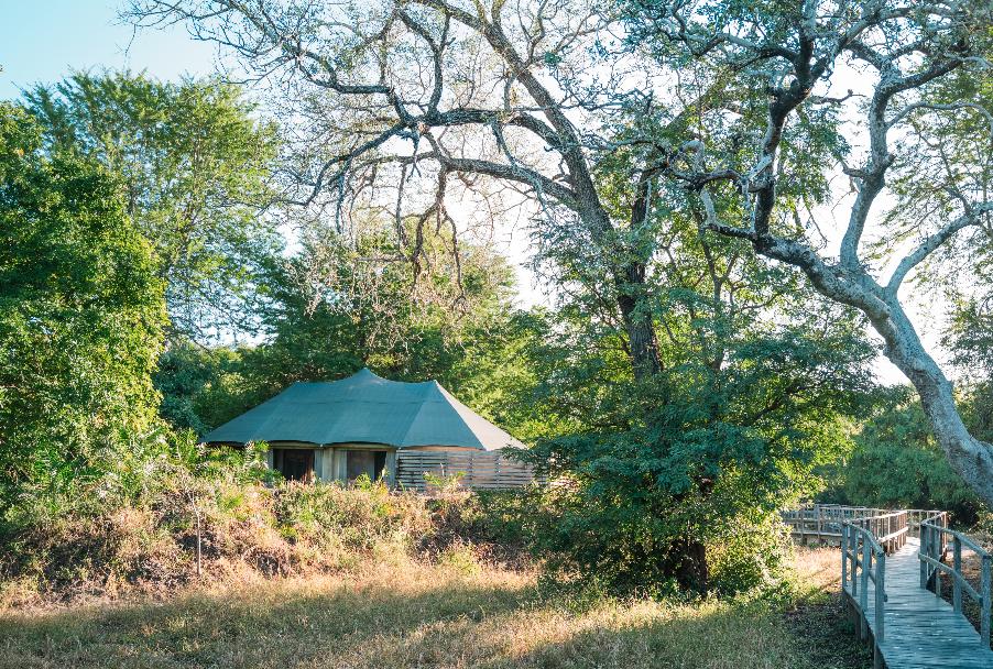 Muzimu Lodge