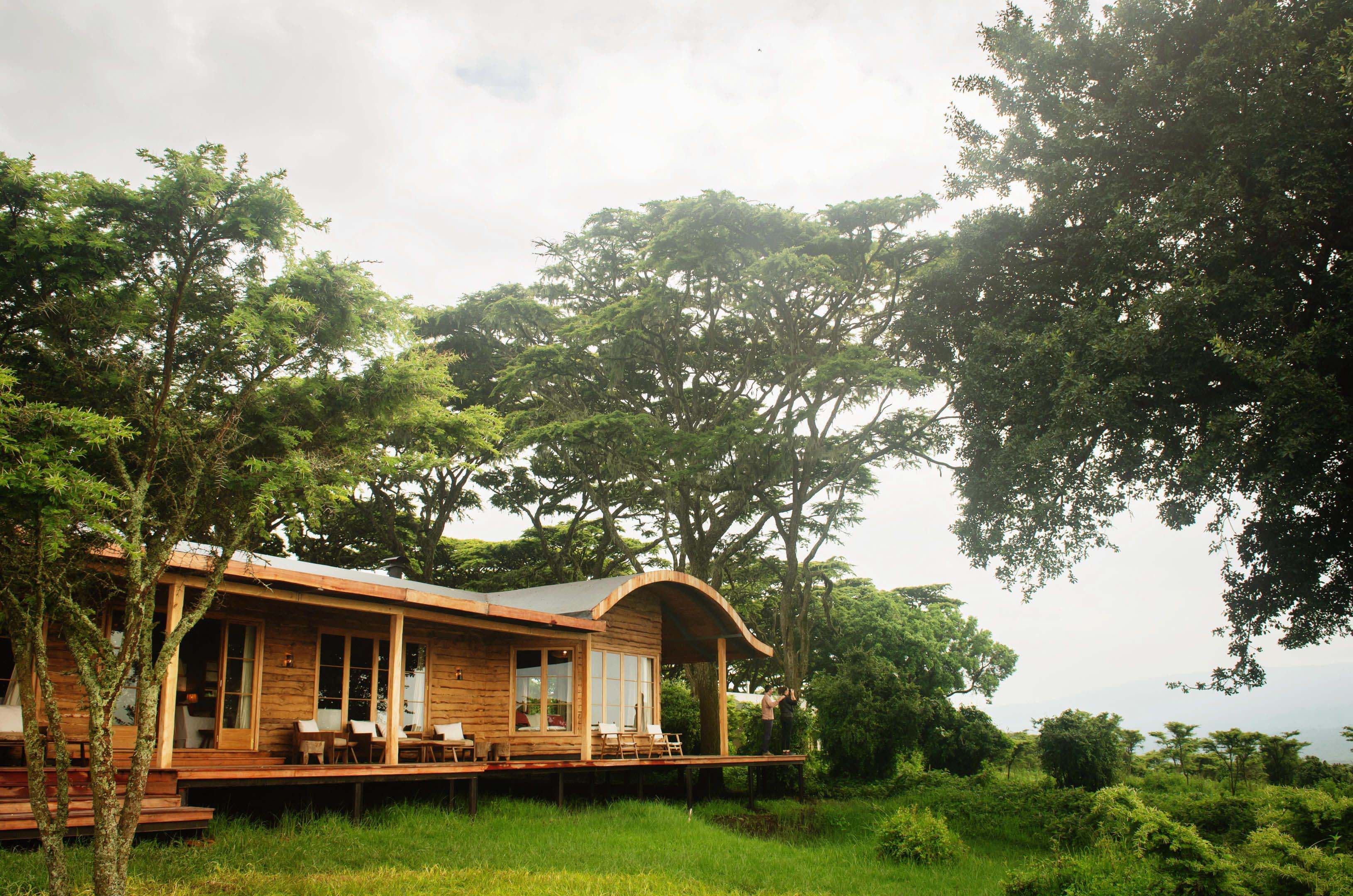 Entamanu Ngorongoro | Luxury Lodges in Tanzania | Yellow Zebra Safaris