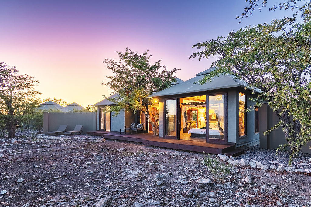 Etosha Oberland Lodge