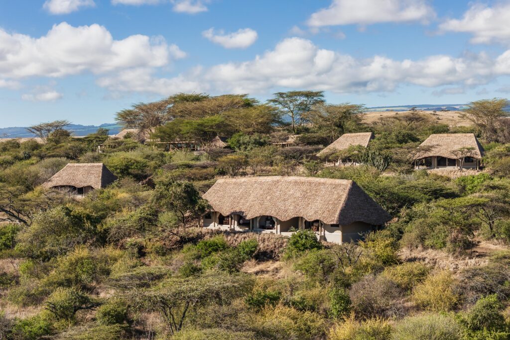 Lewa Safari Camp