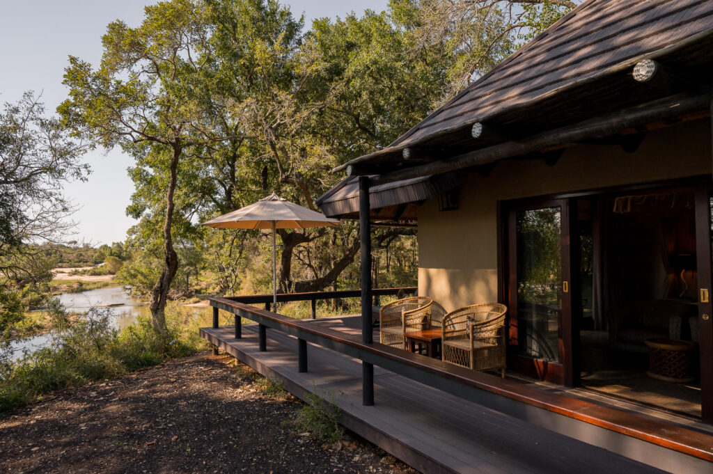 Inyati Lodge