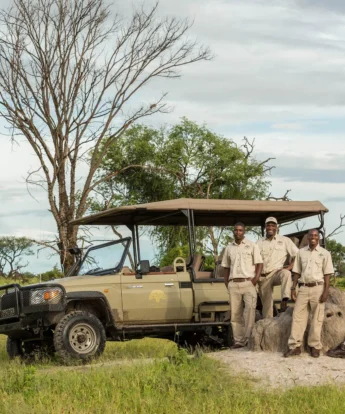 machaba safaris gomoti camp safari