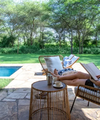 Garden, Hamerkop House by Lemala, Arusha, Tanzania