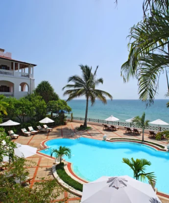 zanzibar serena Pool 2