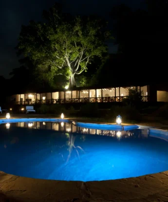 pool