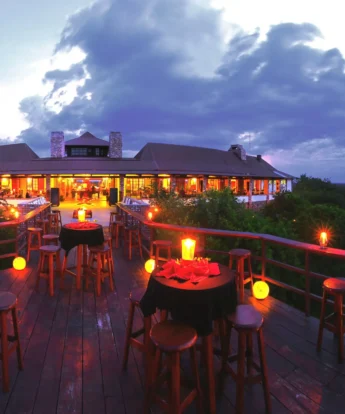Etosha safari lodge Namibia