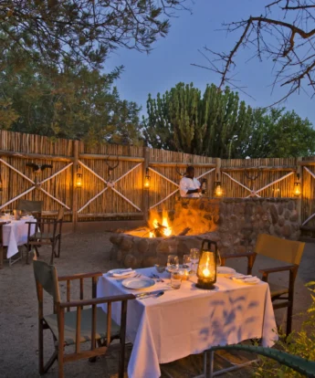 33. Boma Dinner
