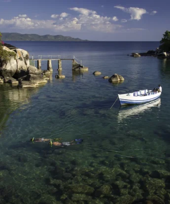Kaya Mawa Snorkel Malawi