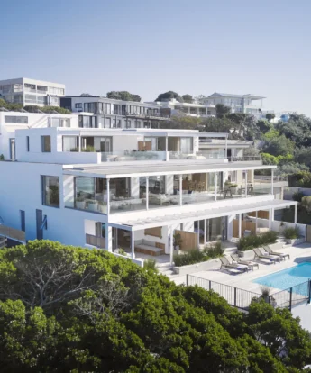 Exterior, Walkers Beach, Plettenberg Bay, South Africa