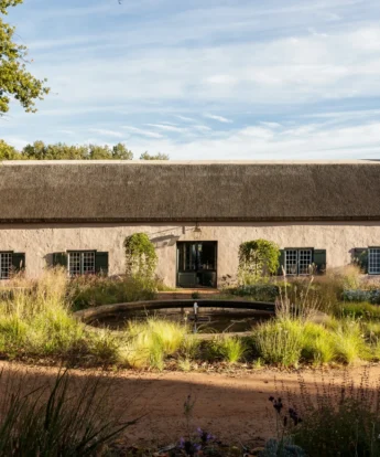 Exterior, Sterrekopje, Franschhoek, South Africa