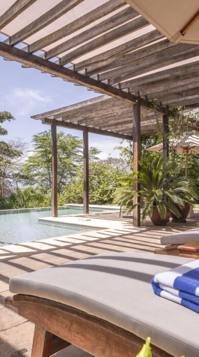 Pool Loldia House, Loldia House, Great Rift Valley, Kenya