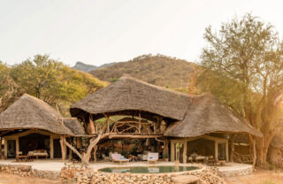 sarara camp, samburu, kenya, yellow zebra safaris