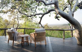 decking, madikwe hills, south africa - Yellow Zebra Safaris