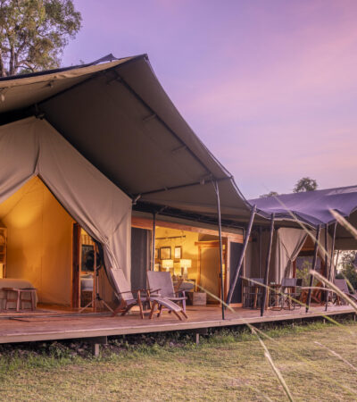 family tent, governors camp, kenya - Yellow Zebra Safaris