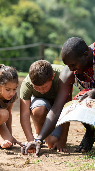 family activities, governors camp, kenya - Yellow Zebra Safaris