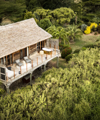 garden villa, segera retreat, kenya - Yellow Zebra Safaris