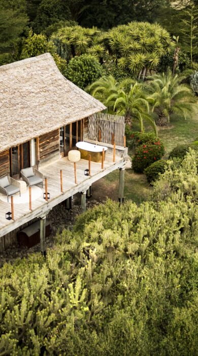 garden villa, segera retreat, kenya - Yellow Zebra Safaris