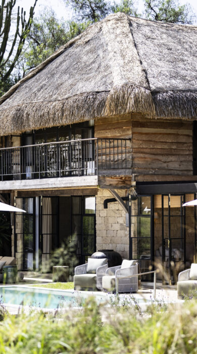 segera house, segera retreat, kenya - Yellow Zebra Safaris