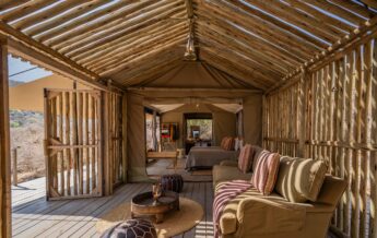 family tent, basecamp samburu, kenya - Yellow Zebra Safaris