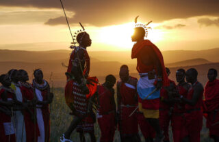 tribe lewa-house, lewa wildlife conservancy, kenya
