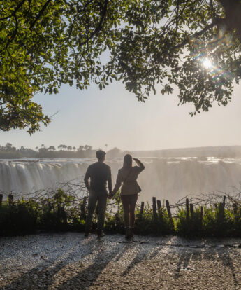 victoria falls, waterfalls lodge, zimbabwe - Yellow Zebra Safaris