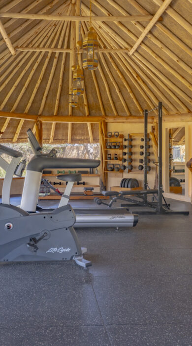 gym, enasoit, kenya - Yellow Zebra Safaris