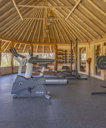 gym, enasoit, kenya - Yellow Zebra Safaris