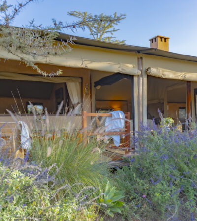 room exterior at enasoit, kenya - Yellow Zebra Safaris