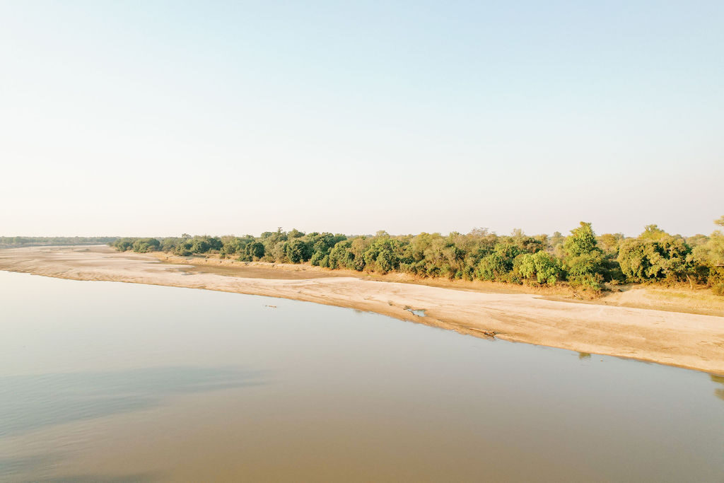 riverbanks, mchenja, zambia - Yellow Zebra Safaris