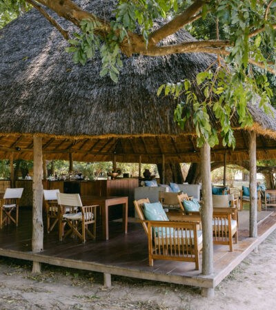 camp exterior, nsolo, zambia - Yellow Zebra Safaris